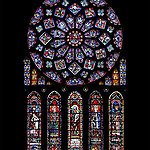 BucketList + Make A Stain Glass Window = ✓