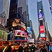 BucketList + Visit Time Square = ✓