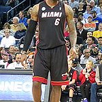 BucketList + Meet Lebron James = ✓