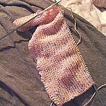 BucketList + Learn To Knit A Sweater = ✓