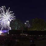 BucketList + Go To A Beach Festival ... = ✓