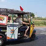 BucketList + Do The Rickshaw Run = ✓