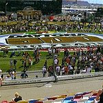 BucketList + Go To The Daytona 500 = ✓