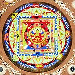 BucketList + Draw My Own Mandala. = ✓