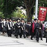 BucketList + Attend Nathan's College Graduation = ✓