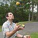 BucketList + Learn Juggling = ✓