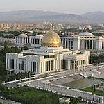 BucketList + Go To Turkmenistan And Iran++ = ✓