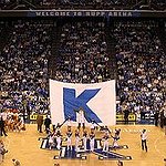 BucketList + See The University Of Kentucky ... = ✓