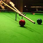 BucketList + Watch Snooker = ✓