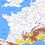 BucketList + Explore France = ✓