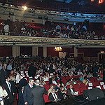 BucketList + Perform At The Apollo = ✓