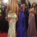 BucketList + Walk Down A Red Carpet ... = ✓