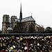 BucketList + Attach A Lock In Paris ... = ✓