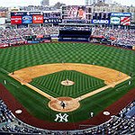 BucketList + Attend A New York Yankees ... = ✓