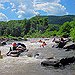 BucketList + Water Tube Down A River = Done!