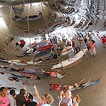 BucketList + Walk Under The Cloud Gate = ✓
