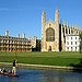 BucketList + Apply For Cambridge University = ✓