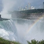 BucketList + Go To Niagara Falls = ✓