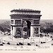 BucketList + See The Arc De Triomphe = ✓