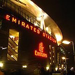 BucketList + See Arsenal Play In Person = ✓