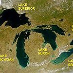 BucketList + See All 5 Great Lakes = ✓