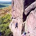 BucketList + Do More Rock Climbing = ✓
