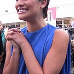 BucketList + Meet Lea Michele = ✓