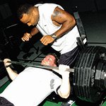 BucketList + Bench Press Own Body Weight = ✓