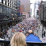 BucketList + Run The Chicago Marathon = ✓
