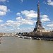 BucketList + Visit The Eiffel Tower In ... = ✓