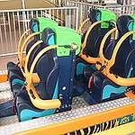 BucketList + Ride The Scariest Roller Coaster ... = ✓