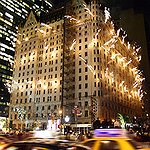 BucketList + Stay At The Plaza Hotel = ✓