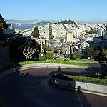 BucketList + Drive Down Lombard St In ... = ✓