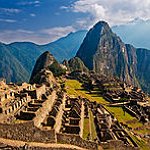 BucketList + Visit Machu Pichu. = ✓