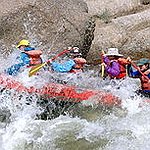 BucketList + Go White Water River Rafting = ✓