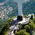 BucketList + See Christ Redeemer, Brazil = ✓