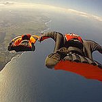 BucketList + Cliff Jump In A Wingsuit = ✓