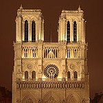BucketList + Visit Notre Dame Cathedra = ✓