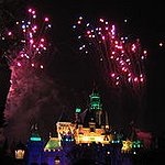BucketList + Spend New Years In Disney ... = ✓