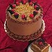 BucketList + Eat A Huge Chocolate Cake ... = ✓