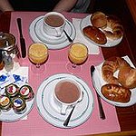 BucketList + Enjoy Breakfast In Bed = ✓