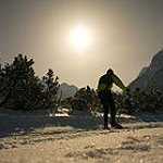 BucketList + Go Cross-Country Skiing = ✓