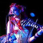 BucketList + Meet Emilie Autumn = ✓