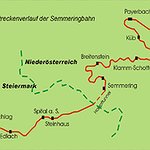 BucketList + Travel On The Semmering Railway = ✓