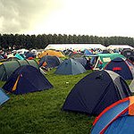 BucketList + Go On A Camping Weekend = ✓