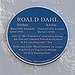 BucketList + Visit The Roald Dahl Museum = ✓