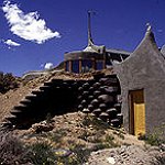 BucketList + Visit The Bc Earthship Near ... = ✓