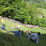 BucketList + Go Cheese-Rolling = ✓