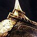 BucketList + Kiss By Eiffel Tower = ✓