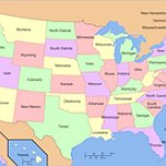 BucketList + Visit All 50 States = ✓